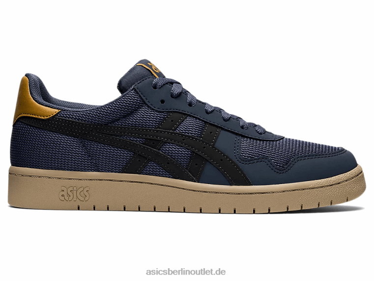 Japan s BL4N1266Asics Asphalt/Graphitgrau