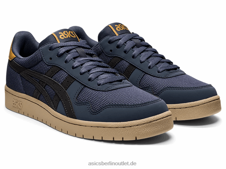 Japan s BL4N1266Asics Asphalt/Graphitgrau