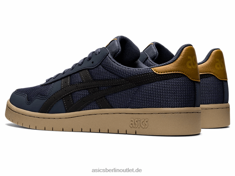 Japan s BL4N1266Asics Asphalt/Graphitgrau