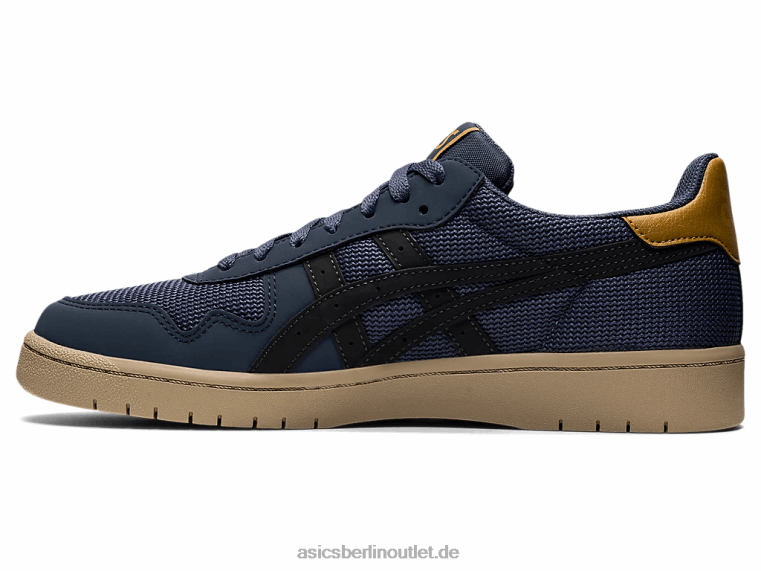 Japan s BL4N1266Asics Asphalt/Graphitgrau