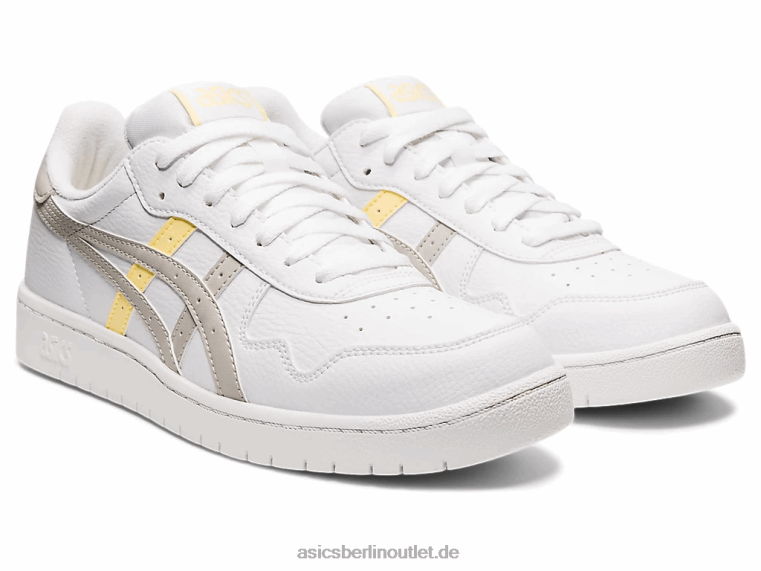 Japan s BL4N1337Asics weiß/austerngrau