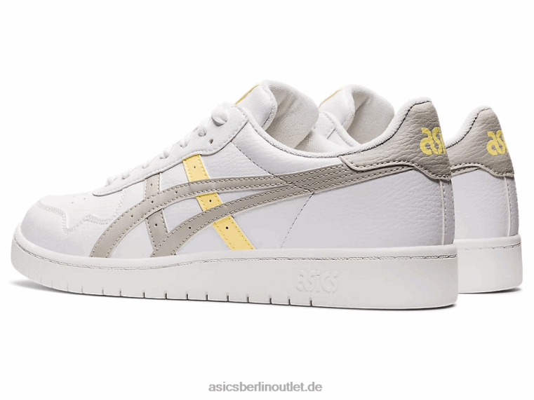 Japan s BL4N1337Asics weiß/austerngrau