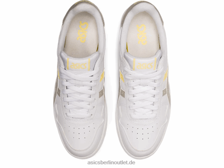 Japan s BL4N1337Asics weiß/austerngrau