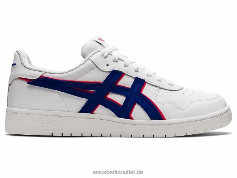 Japan s BL4N1460Asics weiß/monacoblau