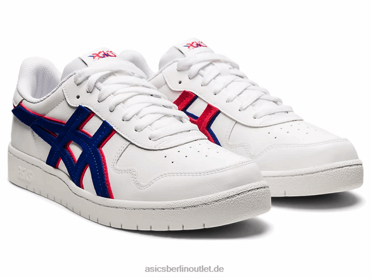 Japan s BL4N1460Asics weiß/monacoblau