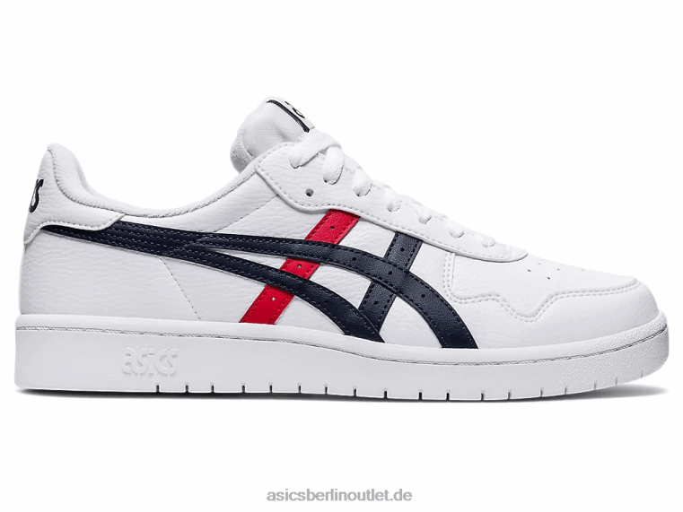 Japan s BL4N2069Asics weiß/mitternacht