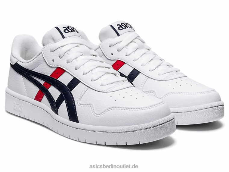 Japan s BL4N2069Asics weiß/mitternacht
