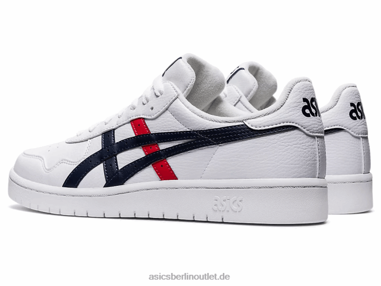 Japan s BL4N2069Asics weiß/mitternacht