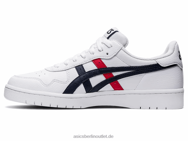 Japan s BL4N2069Asics weiß/mitternacht