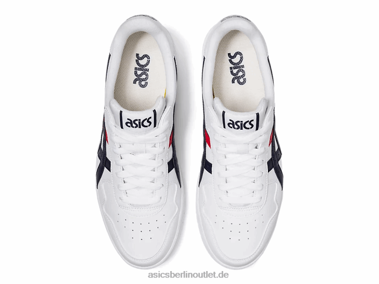 Japan s BL4N2069Asics weiß/mitternacht