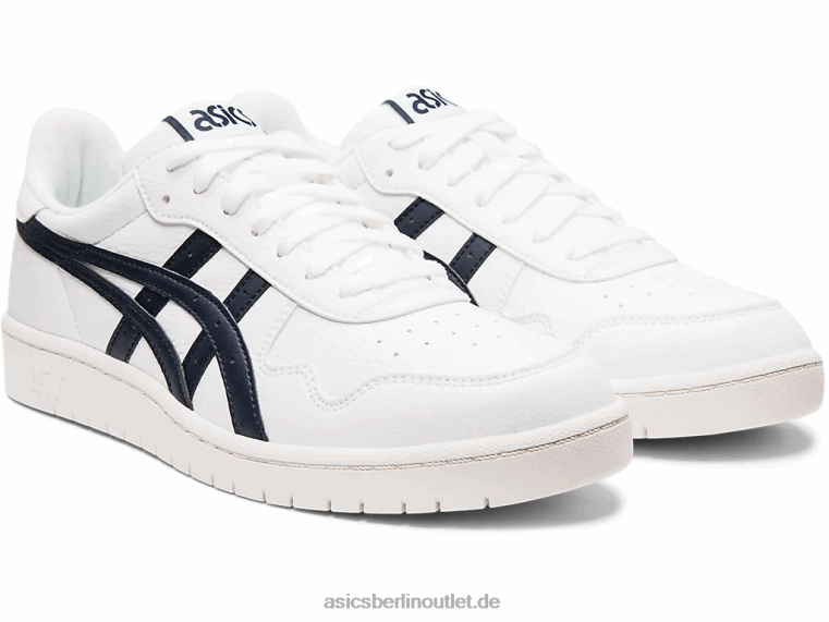 Japan s BL4N2117Asics weiß/mitternacht