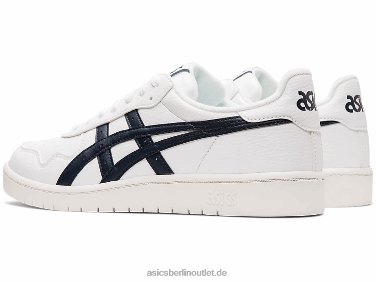 Japan s BL4N2117Asics weiß/mitternacht