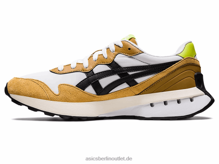 Jogger x81 BL4N1066Asics weiß/braunes Presidio