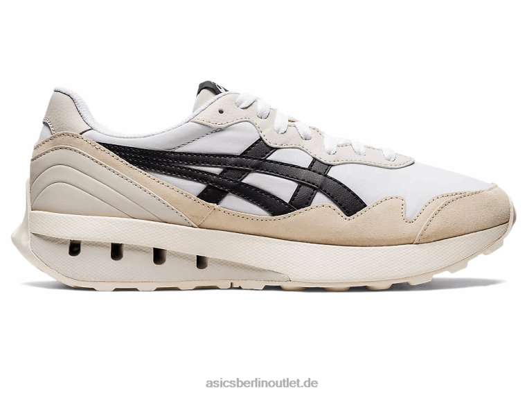 Jogger x81 BL4N1074Asics weiß/rauchgrau