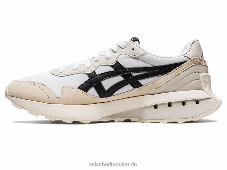 Jogger x81 BL4N1074Asics weiß/rauchgrau