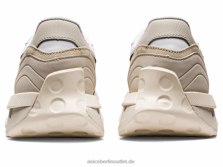 Jogger x81 BL4N1074Asics weiß/rauchgrau