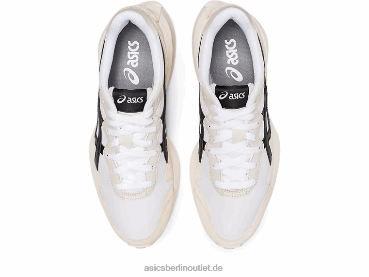Jogger x81 BL4N1074Asics weiß/rauchgrau