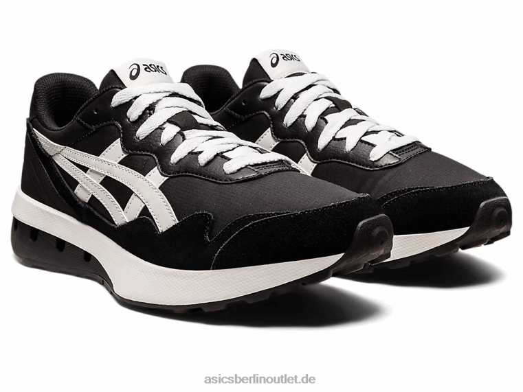 Jogger x81 BL4N1086Asics Schwarz/Gletschergrau