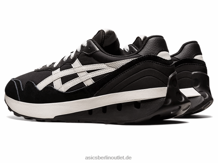 Jogger x81 BL4N1086Asics Schwarz/Gletschergrau
