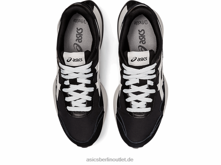 Jogger x81 BL4N1086Asics Schwarz/Gletschergrau