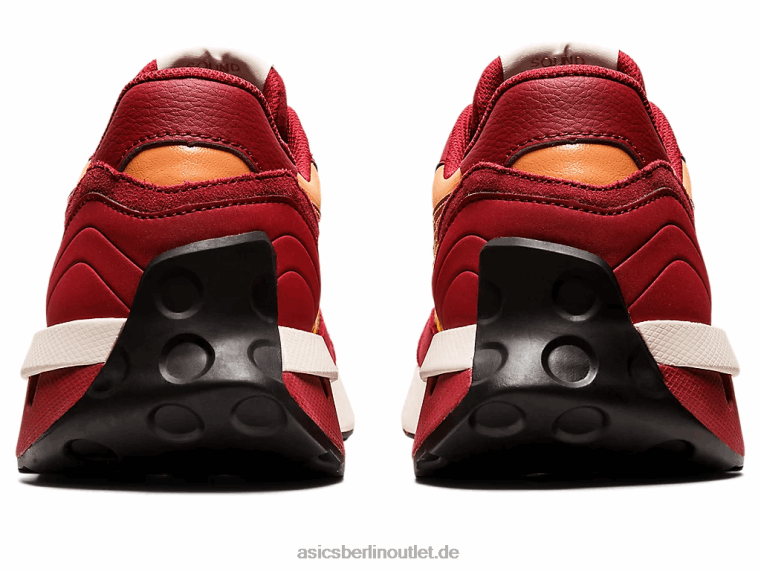Jogger x81 BL4N1093Asics Honig/Burgund