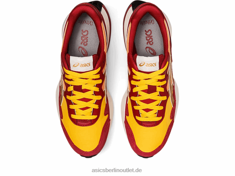 Jogger x81 BL4N1093Asics Honig/Burgund