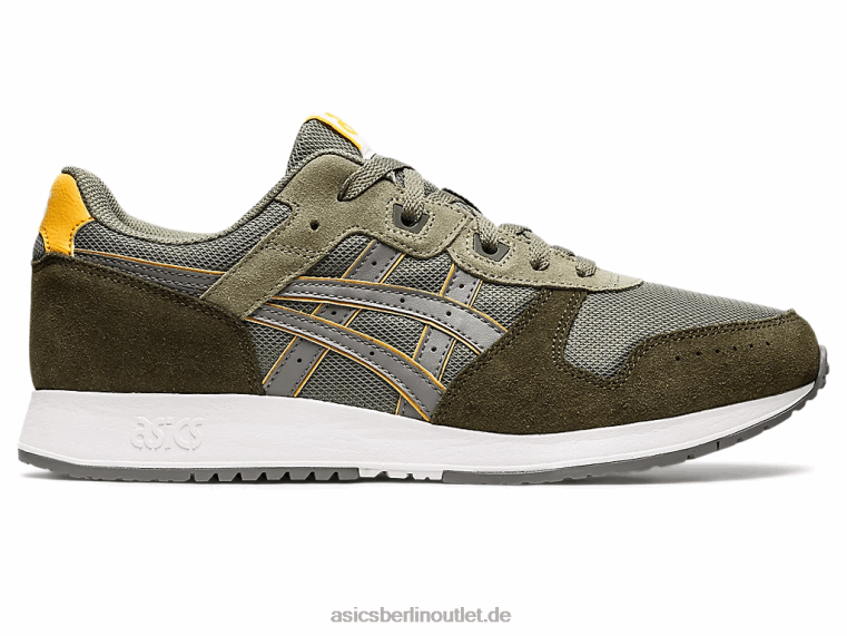 Lyte-Klassiker BL4N1223Asics Flechtengrün/Tongrau