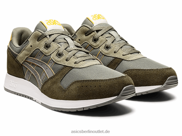 Lyte-Klassiker BL4N1223Asics Flechtengrün/Tongrau