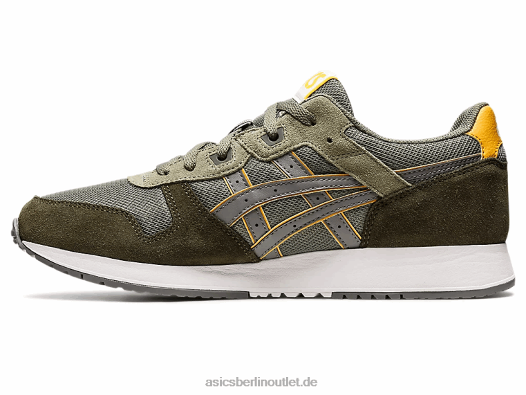Lyte-Klassiker BL4N1223Asics Flechtengrün/Tongrau