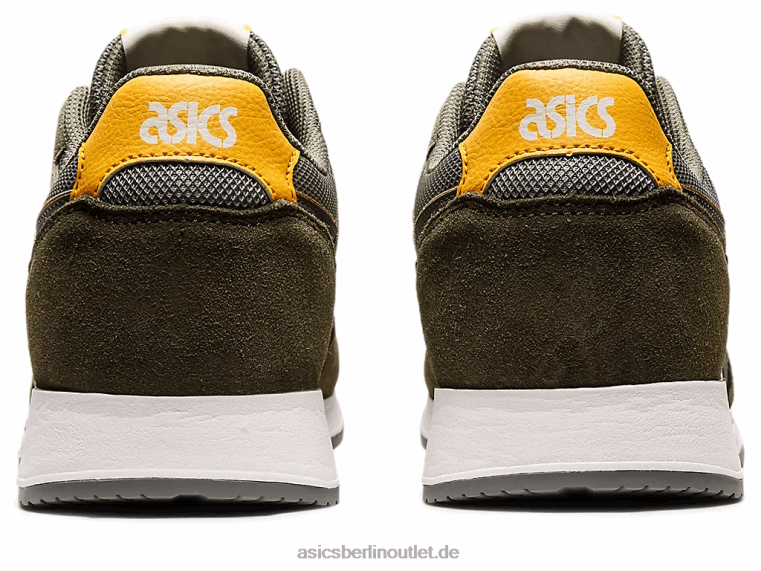 Lyte-Klassiker BL4N1223Asics Flechtengrün/Tongrau