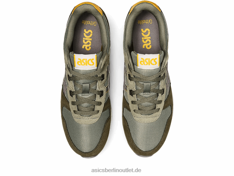 Lyte-Klassiker BL4N1223Asics Flechtengrün/Tongrau