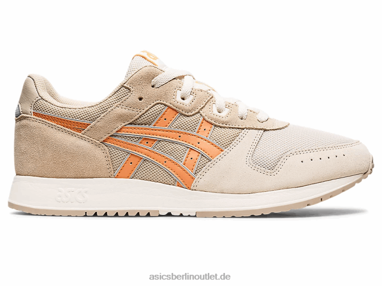 Lyte-Klassiker BL4N1230Asics Rauchgrau/Terrakotta