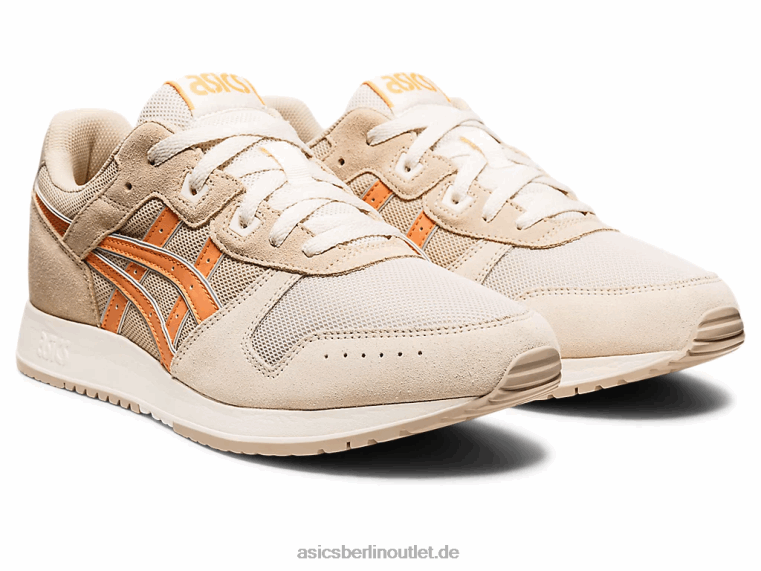 Lyte-Klassiker BL4N1230Asics Rauchgrau/Terrakotta