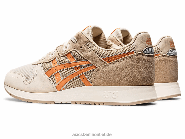 Lyte-Klassiker BL4N1230Asics Rauchgrau/Terrakotta