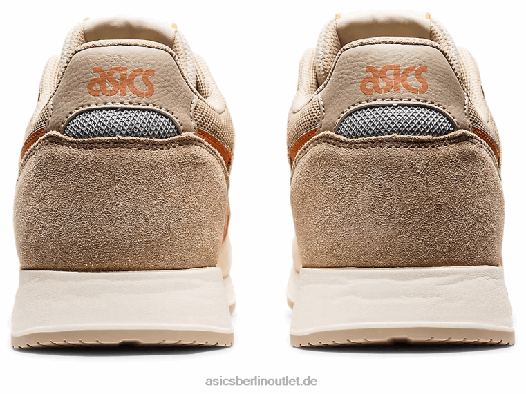Lyte-Klassiker BL4N1230Asics Rauchgrau/Terrakotta