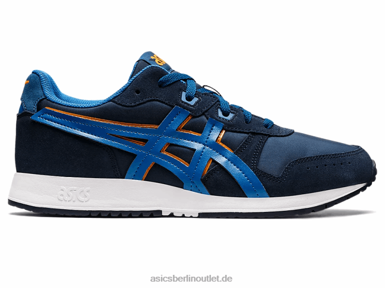 Lyte-Klassiker BL4N1328Asics French Blue/Lake Drive