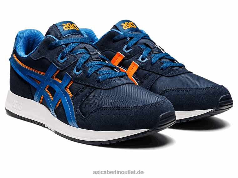 Lyte-Klassiker BL4N1328Asics French Blue/Lake Drive