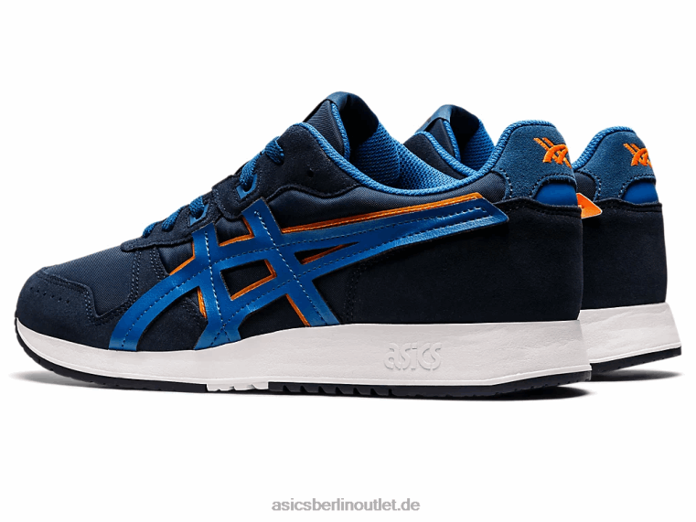 Lyte-Klassiker BL4N1328Asics French Blue/Lake Drive