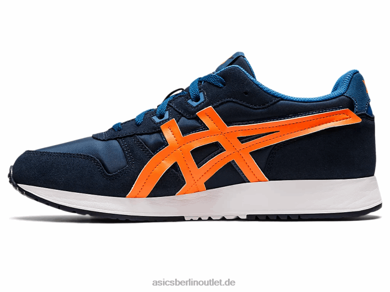 Lyte-Klassiker BL4N1328Asics French Blue/Lake Drive