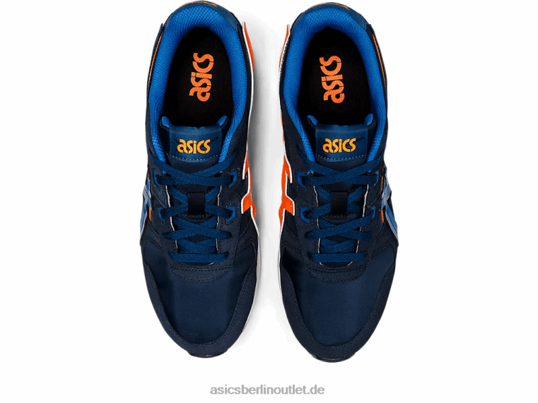 Lyte-Klassiker BL4N1328Asics French Blue/Lake Drive