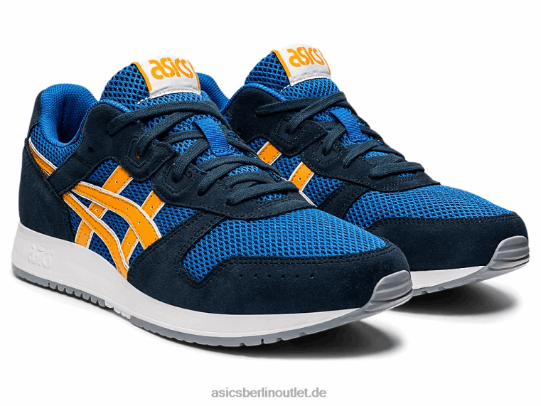 Lyte-Klassiker BL4N1358Asics Lake Drive/Zitrusfrucht