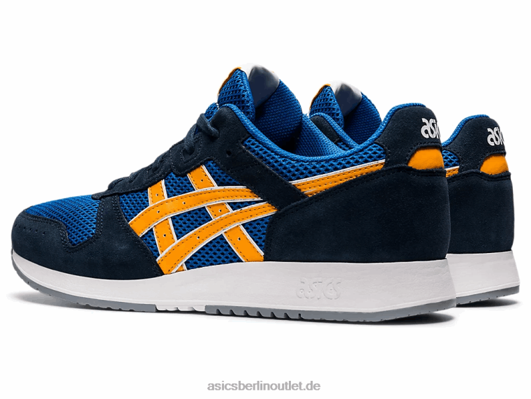 Lyte-Klassiker BL4N1358Asics Lake Drive/Zitrusfrucht