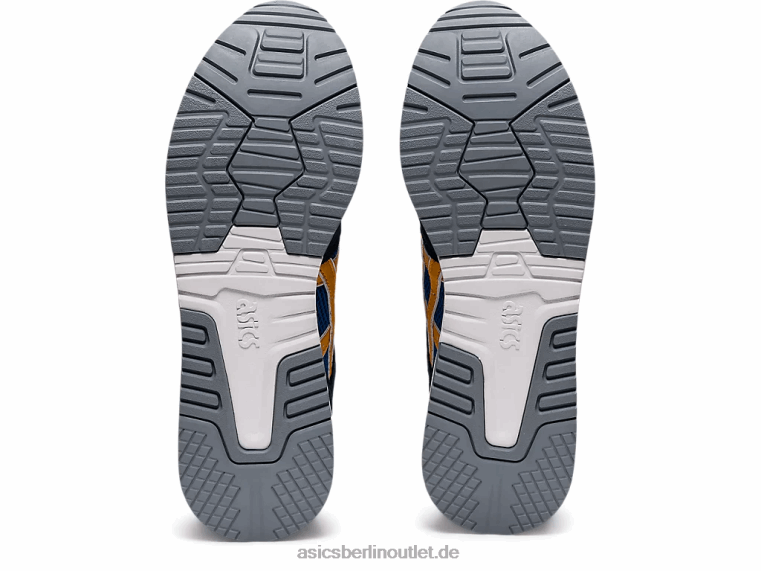 Lyte-Klassiker BL4N1358Asics Lake Drive/Zitrusfrucht