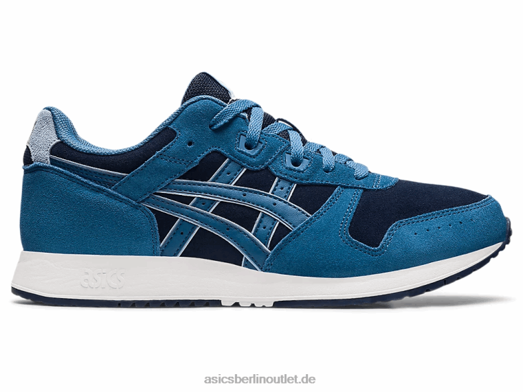 Lyte-Klassiker BL4N1539Asics Mitternacht/Azurblau