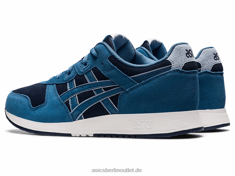 Lyte-Klassiker BL4N1539Asics Mitternacht/Azurblau