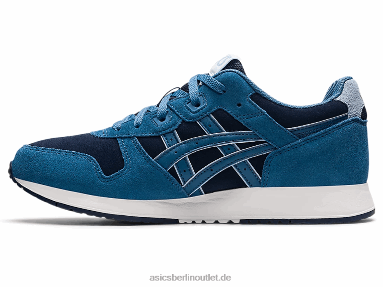 Lyte-Klassiker BL4N1539Asics Mitternacht/Azurblau