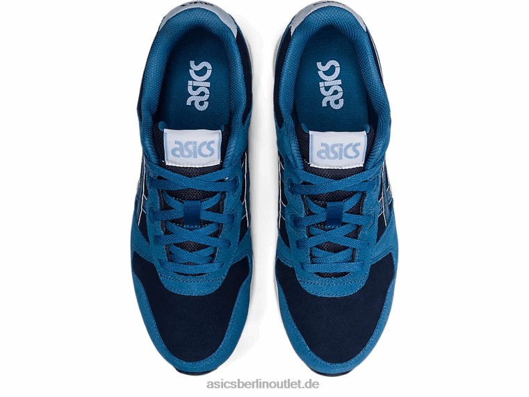 Lyte-Klassiker BL4N1539Asics Mitternacht/Azurblau
