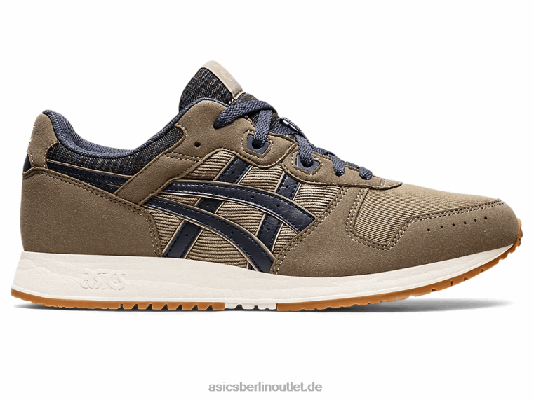 Lyte-Klassiker BL4N758Asics Nerz/Asphalt