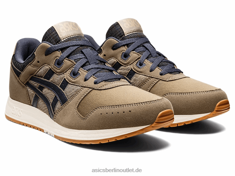 Lyte-Klassiker BL4N758Asics Nerz/Asphalt