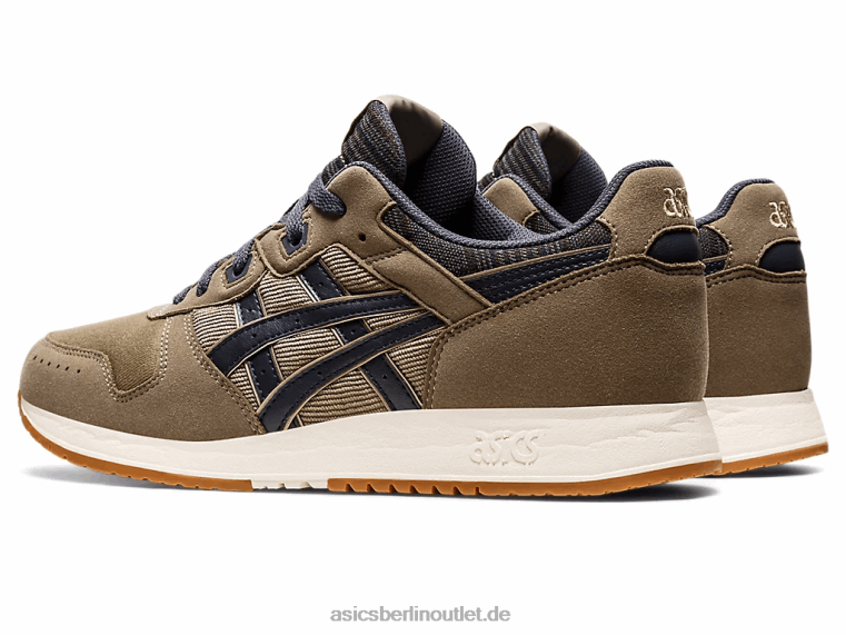 Lyte-Klassiker BL4N758Asics Nerz/Asphalt